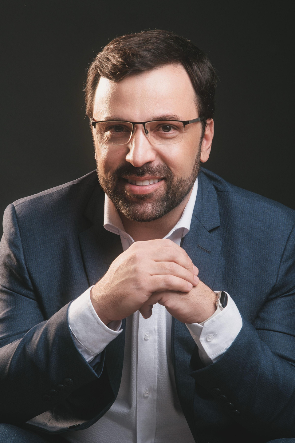 Rodrigo Leonardo de Souza, contador responsável pela RSouza Contábil